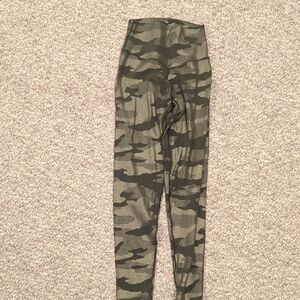 Camouflage Leggings